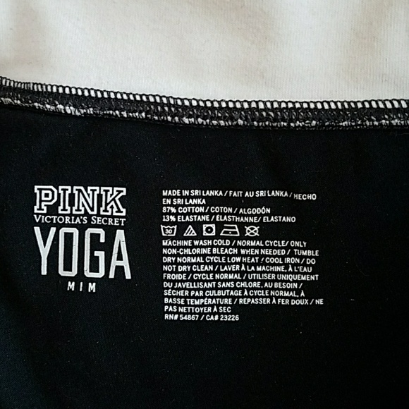 Pink leggings - Picture 2 of 3